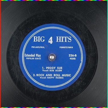 Bob Allen - Happy Harris